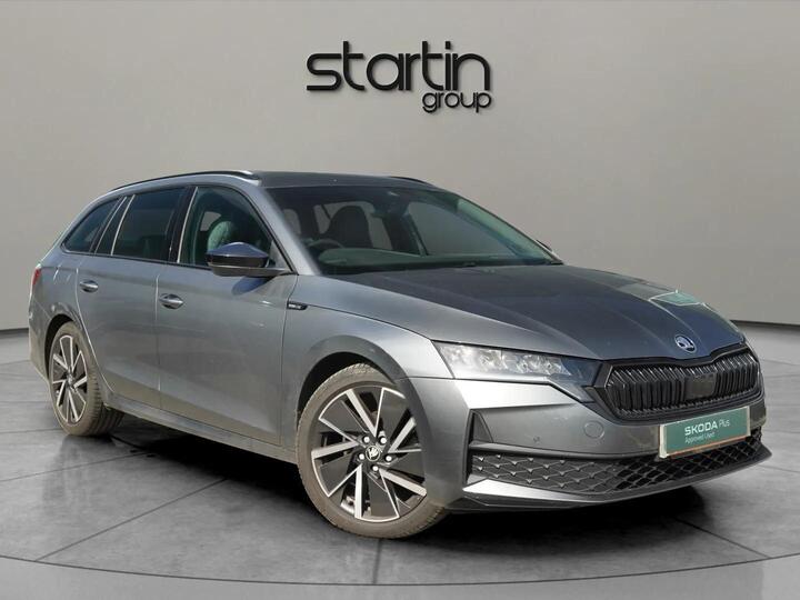 Skoda Octavia 2.0 TDI SportLine DSG Euro 6 (s/s) 5dr