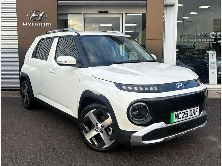 Hyundai INSTER Long Range 49kWh 02 Auto 5dr