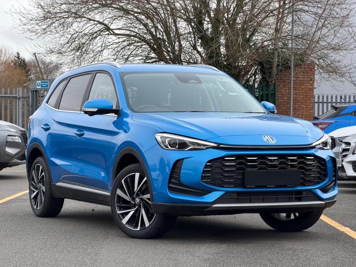 MG MG ZS 1.5 Hybrid+ Trophy Auto Euro 6 (s/s) 5dr