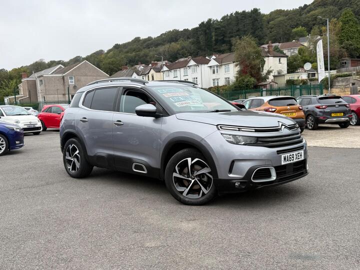 Citroen C5 Aircross 1.2 PureTech Flair Euro 6 (s/s) 5dr