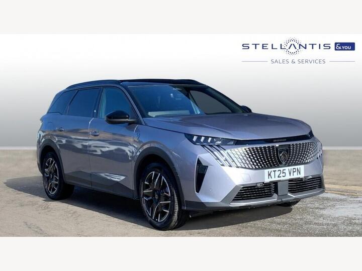 Peugeot 5008 1.2 HYBRID GT E-DSC6 Euro 6 (s/s) 5dr