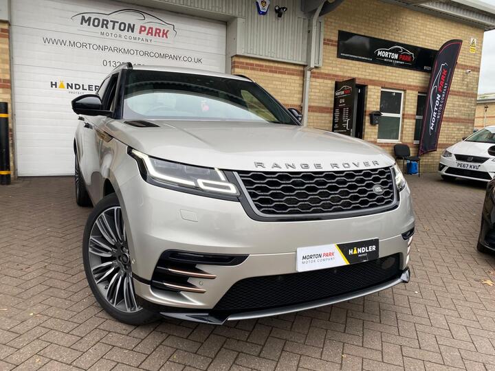 Land Rover Range Rover Velar 2.0 D240 R-Dynamic HSE Auto 4WD Euro 6 (s/s) 5dr