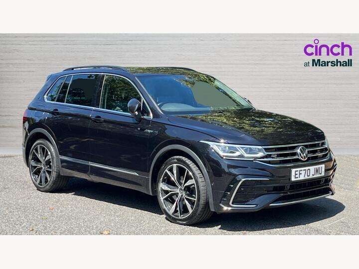 Volkswagen Tiguan 1.5 TSI R-Line DSG Euro 6 (s/s) 5dr