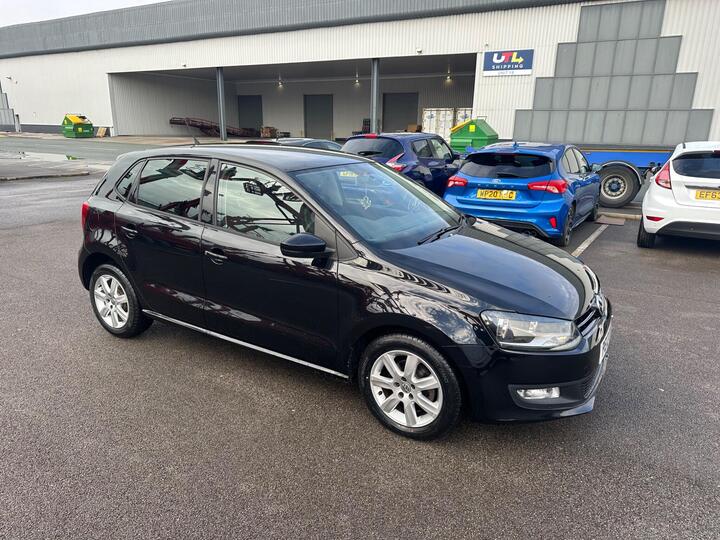 Volkswagen Polo 1.2 Match Euro 5 5dr