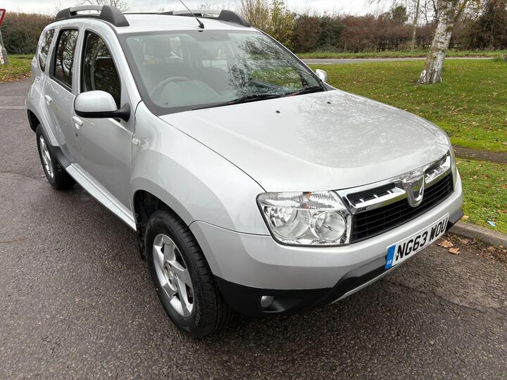 Dacia Duster 1.5 DCi Laureate Euro 5 5dr