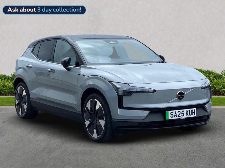 Volvo EX30 Single Motor Extended Range 69kWh Ultra Auto 5dr
