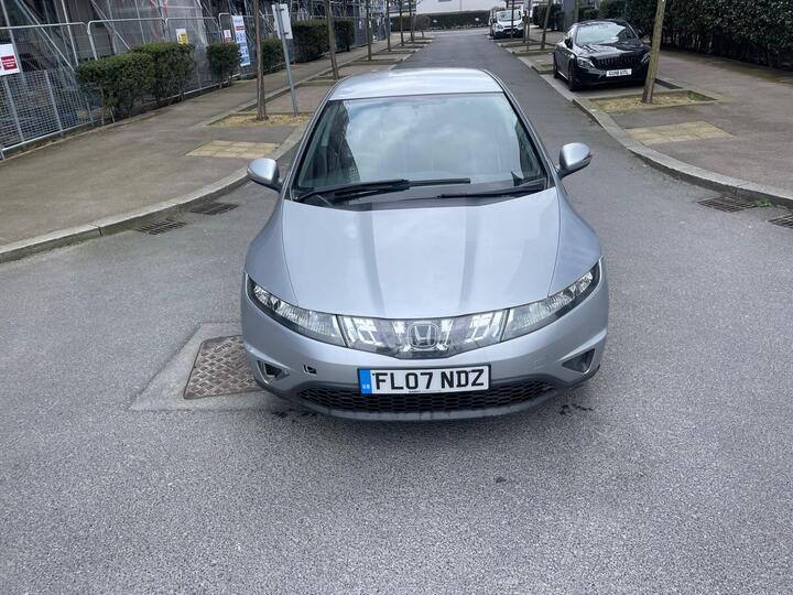 Honda Civic 1.4 I-DSI SE 5dr