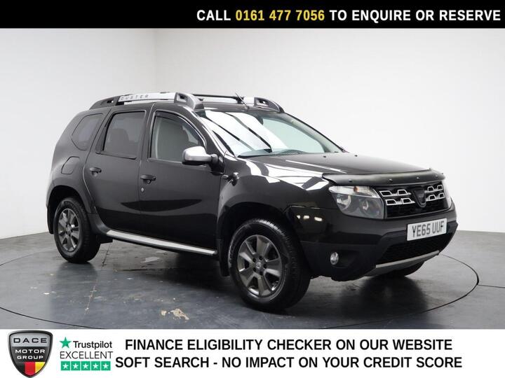 Dacia DUSTER 1.5 DCi Laureate 4WD Euro 6 (s/s) 5dr
