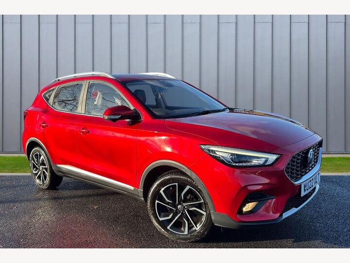 MG MG ZS 1.0 T-GDI Exclusive Auto Euro 6 5dr