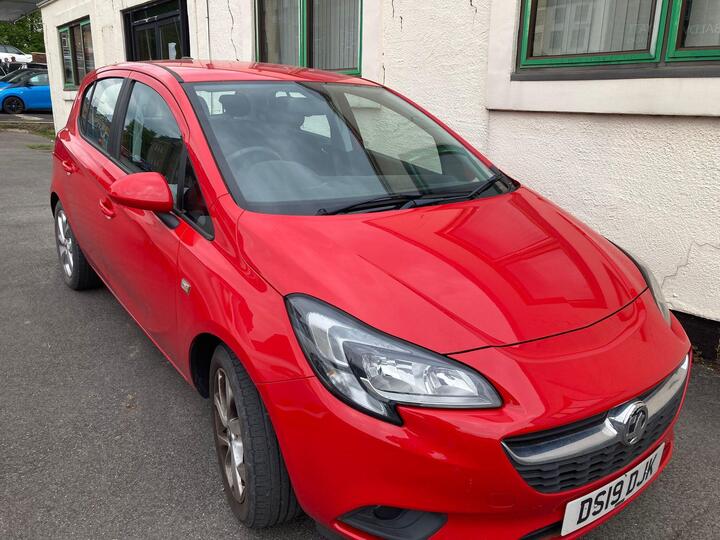 Vauxhall Corsa 1.4i EcoTEC Energy Euro 6 5dr
