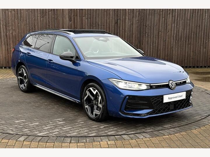 Volkswagen Passat 1.5 TSI EHybrid 19.7kWh R-Line DSG Euro 6 (s/s) 5dr