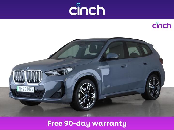 BMW IX1 30 66.5kWh M Sport Auto XDrive 5dr (11kW Charger)