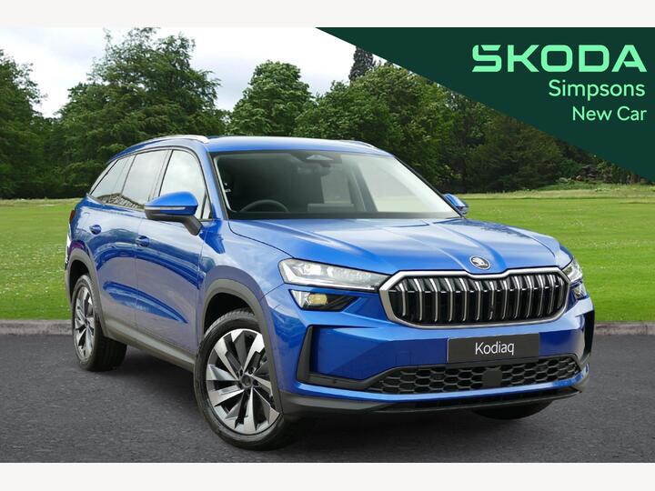 Skoda Kodiaq 1.5 TSI E-TEC MHEV Edition X DSG Euro 6 (s/s) 5dr (7 Seat)
