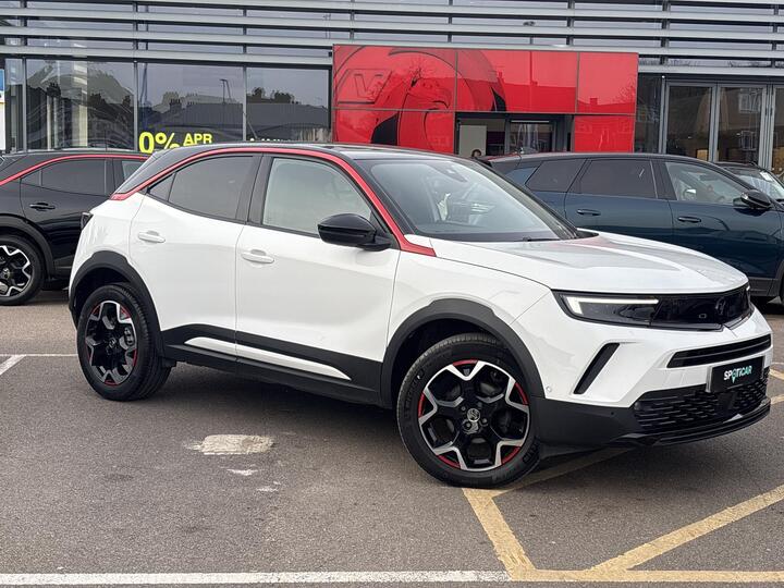 Vauxhall Mokka 1.2 Turbo GS Line Auto Euro 6 (s/s) 5dr Vauxhall Mokka 1.2 Turbo GS Line Auto Euro 6 (s/s) 5dr