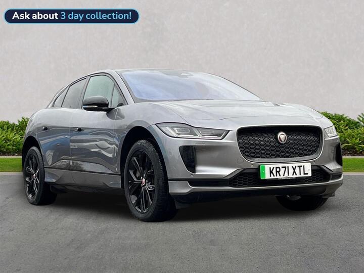 Jaguar I-PACE 400 90kWh Black Auto 4WD 5dr