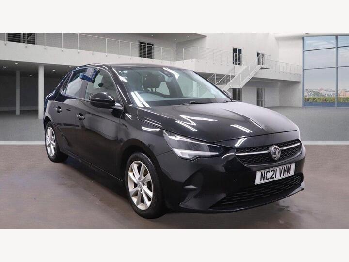 Vauxhall Corsa 1.2 SE Euro 6 5dr Vauxhall Corsa 1.2 SE Euro 6 5dr