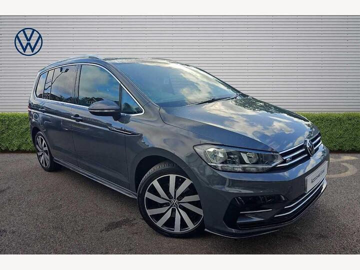 Volkswagen Touran 1.5 TSI EVO R-Line DSG Euro 6 (s/s) 5dr