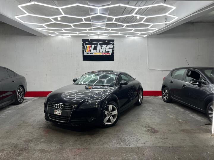 Audi TT 2.0 TFSI S Tronic Euro 4 3dr