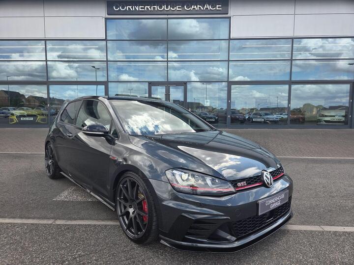 Volkswagen Golf 2.0 TSI BlueMotion Tech GTI Clubsport 40 DSG Euro 6 (s/s) 3dr