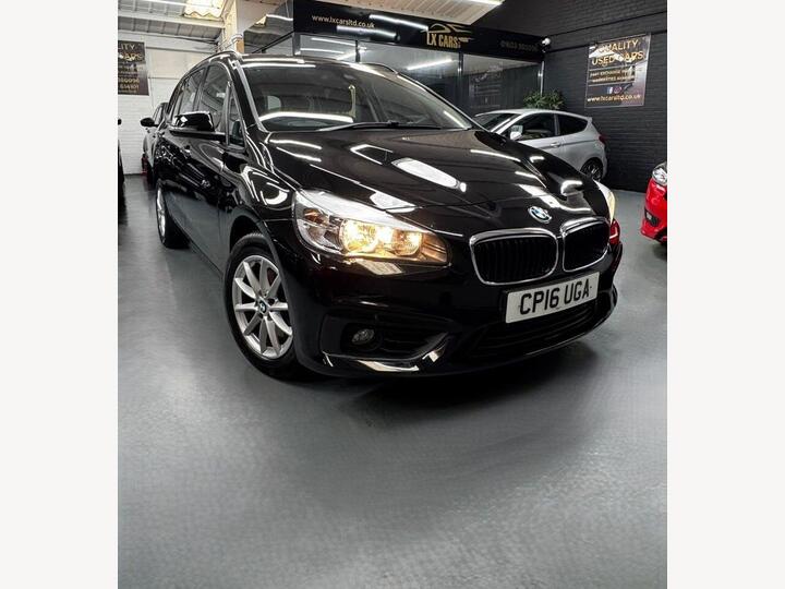 BMW 2 Series Gran Tourer 1.5 218i SE Euro 6 (s/s) 5dr