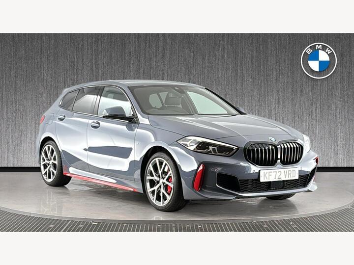 BMW 1 Series 2.0 128ti (LCP) Auto Euro 6 (s/s) 5dr