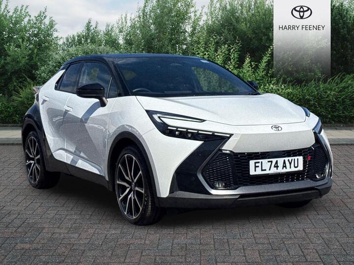 Toyota C-HR 2.0 VVT 13.6kWh GR SPORT CVT Euro 6 (s/s) 5dr
