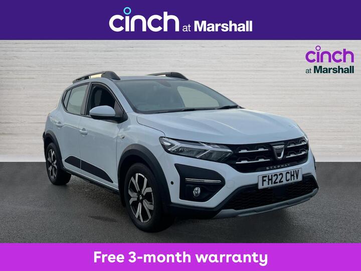 Dacia Sandero Stepway 1.0 TCe Prestige Euro 6 (s/s) 5dr