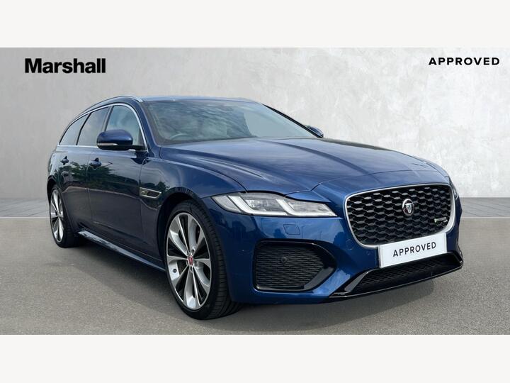 Jaguar XF 2.0 D200 MHEV R-Dynamic HSE Sportbrake Auto Euro 6 (s/s) 5dr