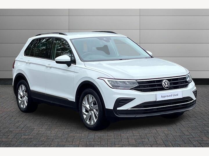 Volkswagen Tiguan 1.5 TSI Life Euro 6 (s/s) 5dr