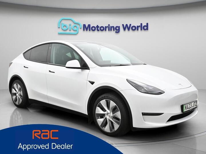 Tesla Model Y (Dual Motor) Long Range Auto 4WDE 5dr
