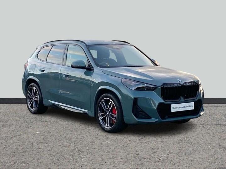 BMW X1 2.0 18d M Sport DCT SDrive Euro 6 (s/s) 5dr