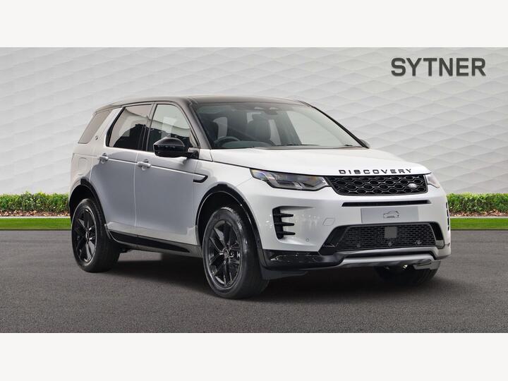 Land Rover Discovery Sport 2.0 D200 MHEV Dynamic SE Auto 4WD Euro 6 (s/s) 5dr