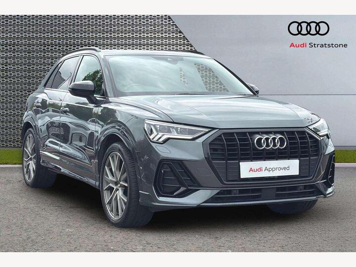 Audi Q3 2.0 TDI 35 Vorsprung S Tronic Euro 6 (s/s) 5dr