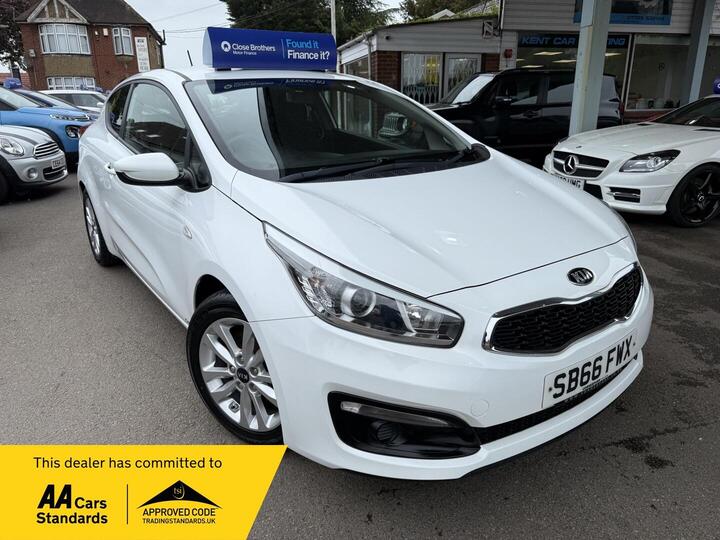 Kia ProCeed 1.4 SR7 Euro 6 3dr