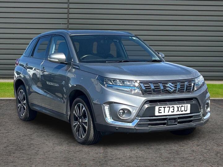 Suzuki Vitara 1.4 Boosterjet MHEV SZ5 ALLGRIP Euro 6 (s/s) 5dr Suzuki Vitara 1.4 Boosterjet MHEV SZ5 ALLGRIP Euro 6 (s/s) 5dr