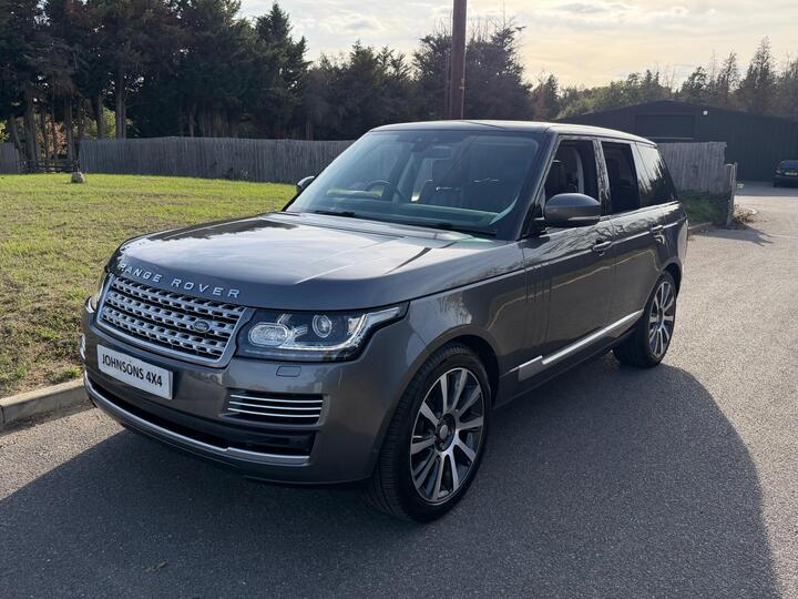 Land Rover Range Rover 3.0 TD V6 Vogue SE Auto 4WD Euro 6 (s/s) 5dr