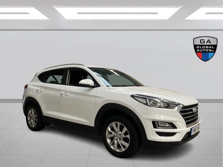 Hyundai TUCSON 1.6 GDi SE Nav Euro 6 (s/s) 5dr