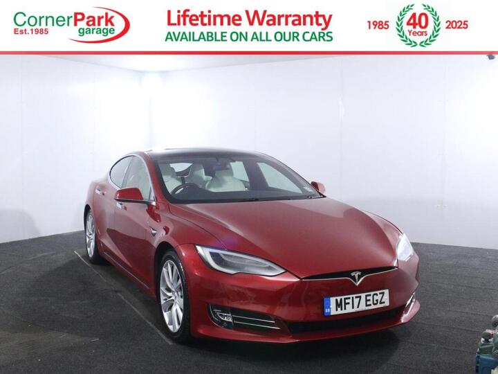 Tesla MODEL S 90D (Dual Motor) Auto 4WD 5dr
