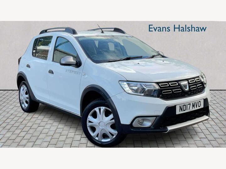 Dacia Sandero Stepway 0.9 TCe Ambiance Euro 6 (s/s) 5dr