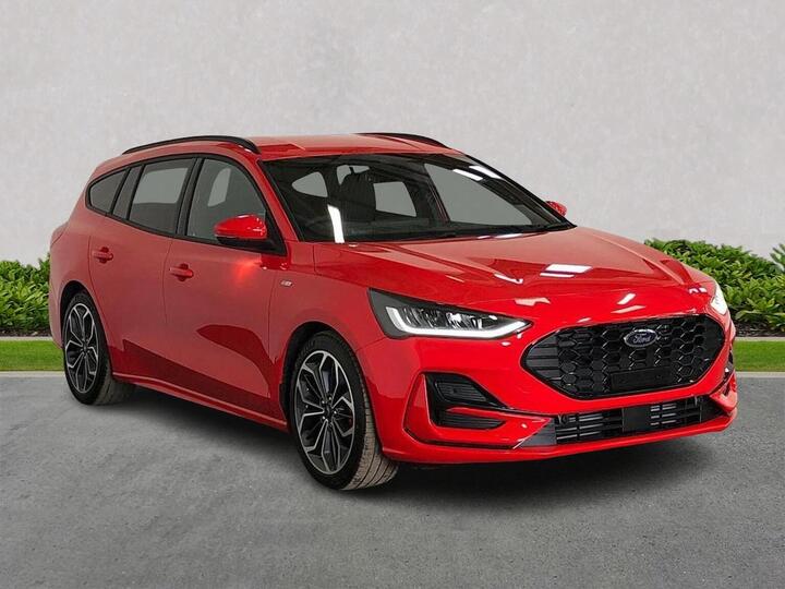 Ford FOCUS 1.0T EcoBoost MHEV ST-Line X DCT Euro 6 (s/s) 5dr