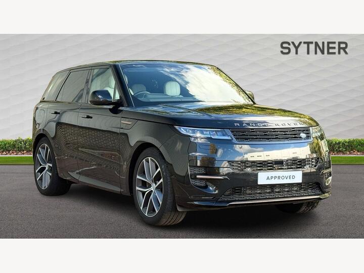 Land Rover Range Rover Sport 3.0 D300 MHEV Dynamic SE Auto 4WD Euro 6 (s/s) 5dr