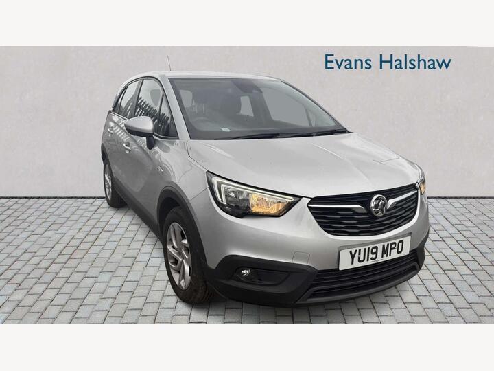 Vauxhall CROSSLAND X HATCHBACK 1.2 SE Euro 6 5dr