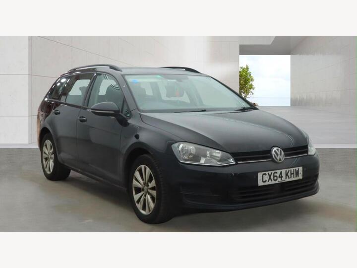 Volkswagen Golf 1.6 TDI BlueMotion Tech SE DSG Euro 5 (s/s) 5dr