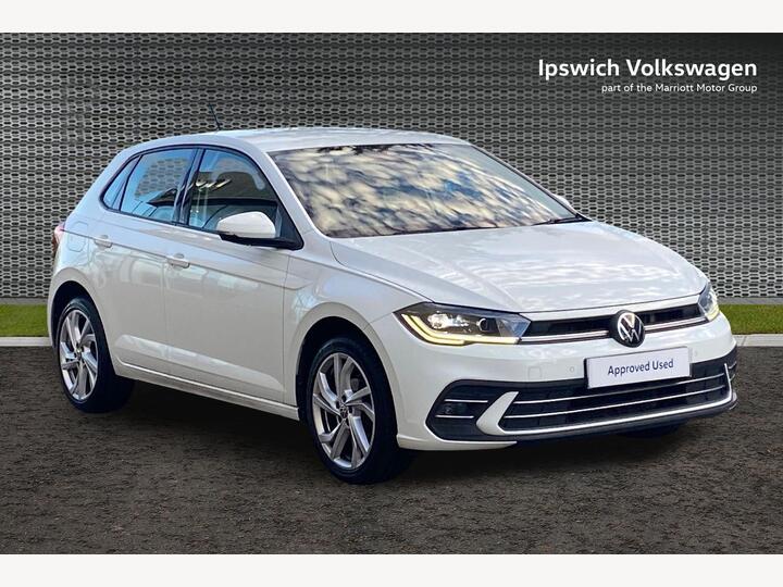 Volkswagen Polo 1.0 TSI Style Euro 6 (s/s) 5dr