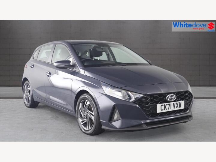 Hyundai I20 1.0 T-GDi Element Euro 6 (s/s) 5dr