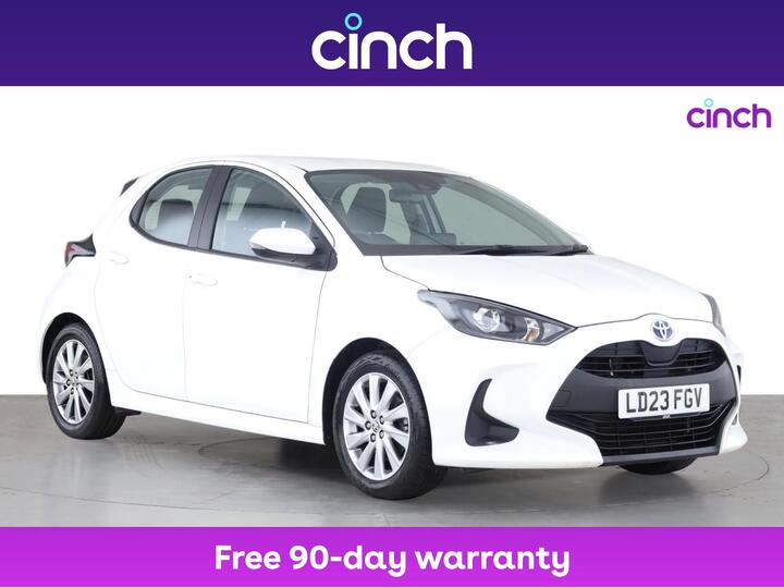 Toyota Yaris 1.5 VVT-h Icon E-CVT Euro 6 (s/s) 5dr