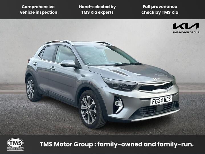 Kia Stonic 1.0 T-GDi MHEV 3 Euro 6 (s/s) 5dr