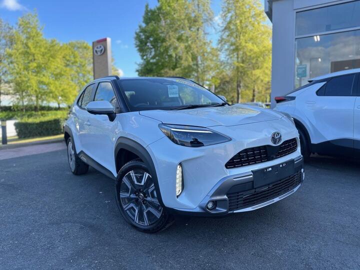 Toyota Yaris Cross 1.5 VVT-h Excel E-CVT Euro 6 (s/s) 5dr
