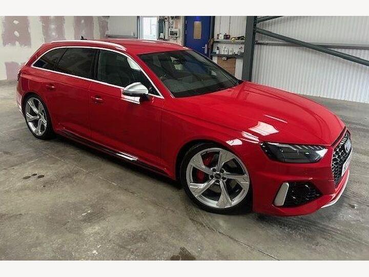 Audi RS4 Avant 2.9 TFSI V6 Tiptronic Quattro Euro 6 (s/s) 5dr