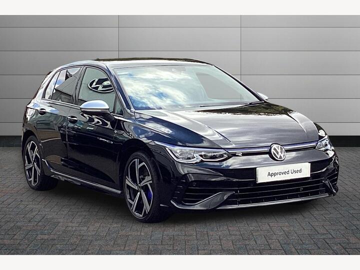 Volkswagen Golf 2.0 TSI R DSG 4Motion Euro 6 (s/s) 5dr